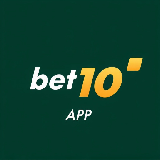 BET 10 APP Logo